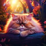 Quiet Harmonies for Cats