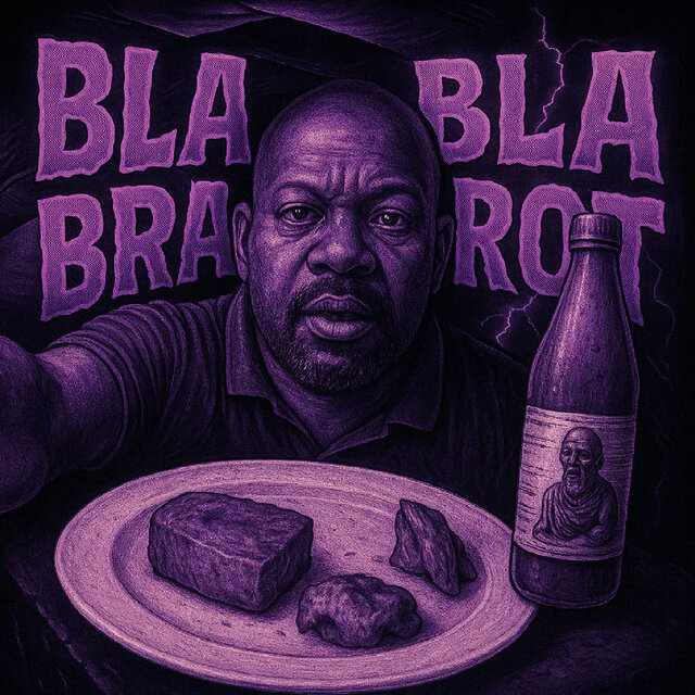 BLA BLA BRAINROT