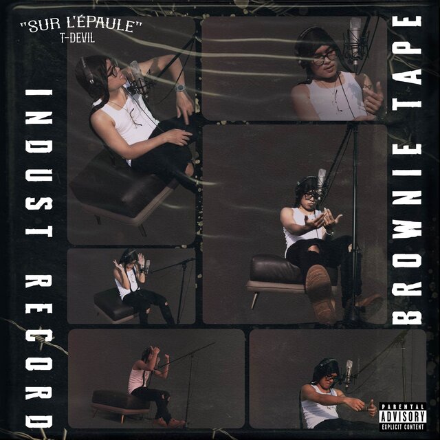 Sur l'éPaule: Brownie tape