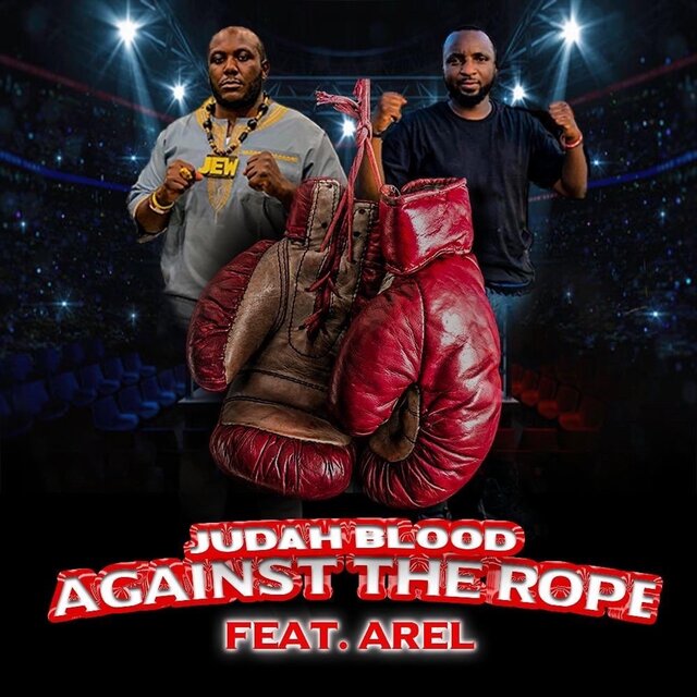 Against the rope (feat. Arel)