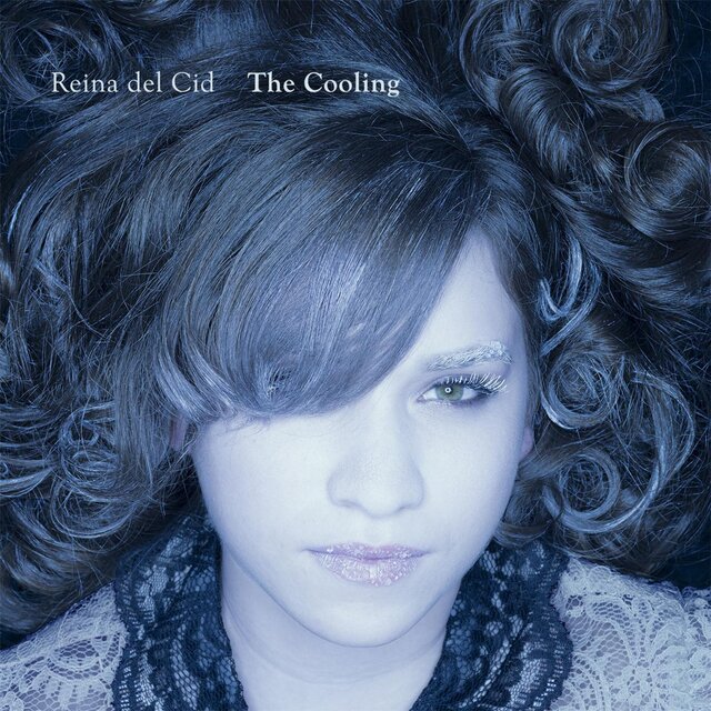 Cover art for album The Cooling by Reina Del Cid