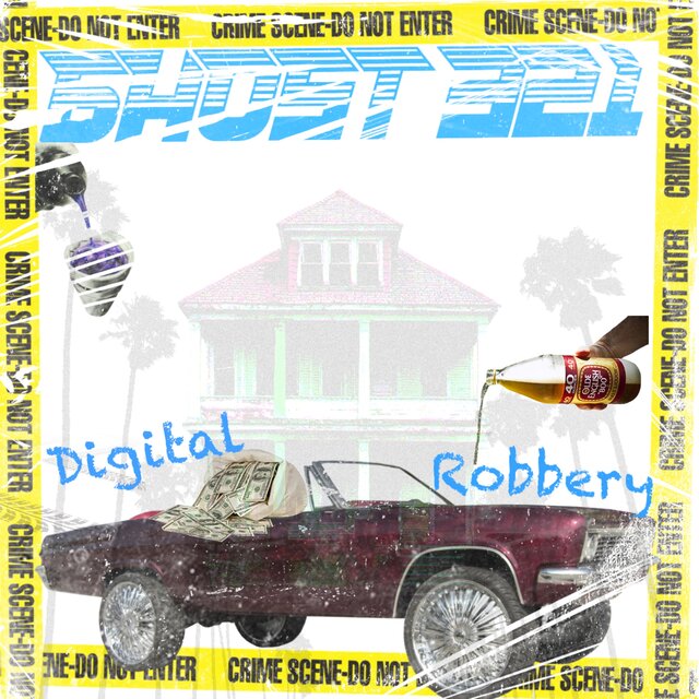 Digital Robbery