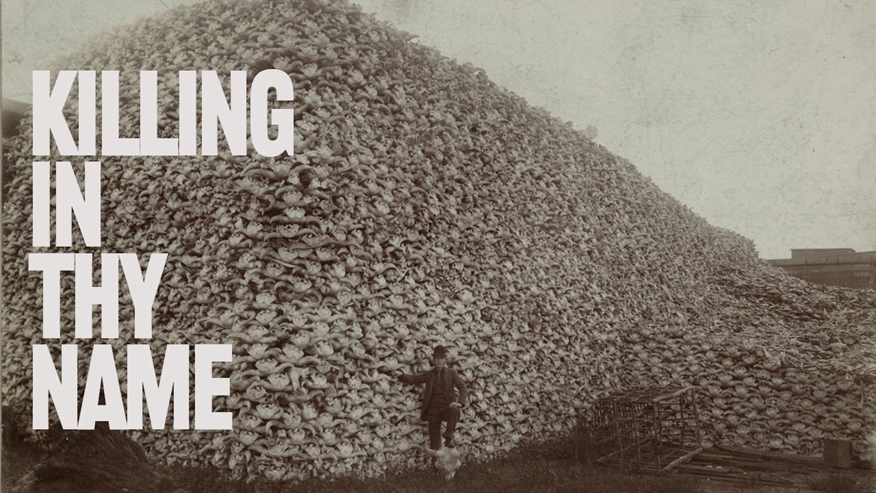 Killing In Thy Name