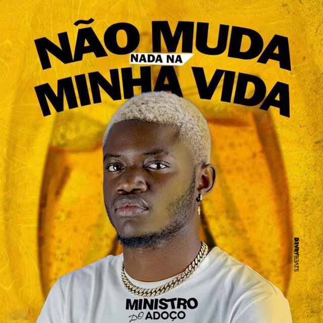 Não Muda Nada Na Minha Vida