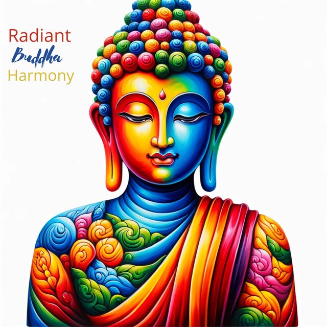 Radiant Buddha Harmony (New Age Melodies in Vivid Colors, Beautiful Awakening Mind)