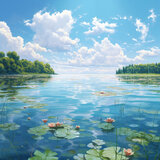 Aguas Susurrantes