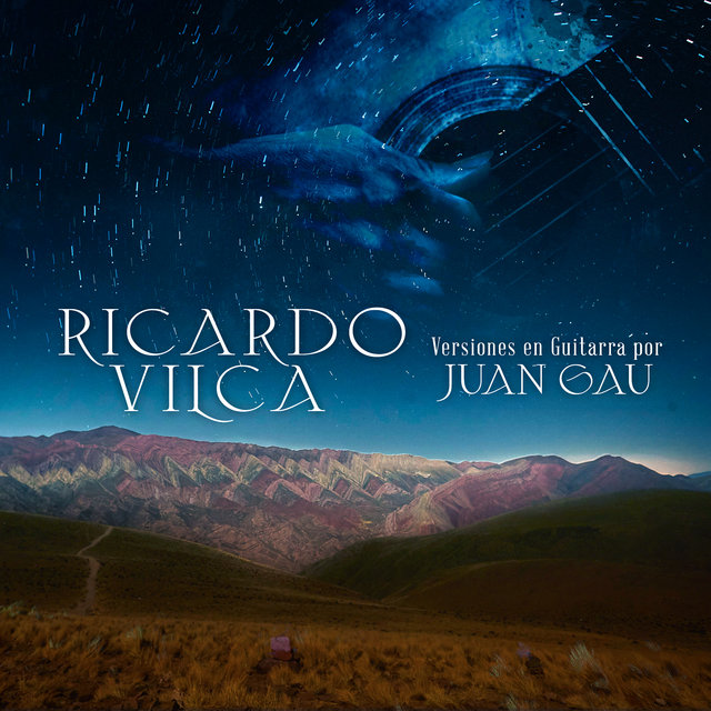 Ricardo Vilca: versiones en guitarra