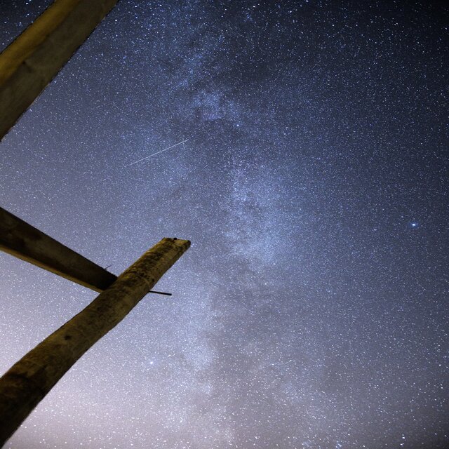 Galactic Being