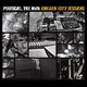 Cover art for album Oregon City Sessions by Portugal. The Man
