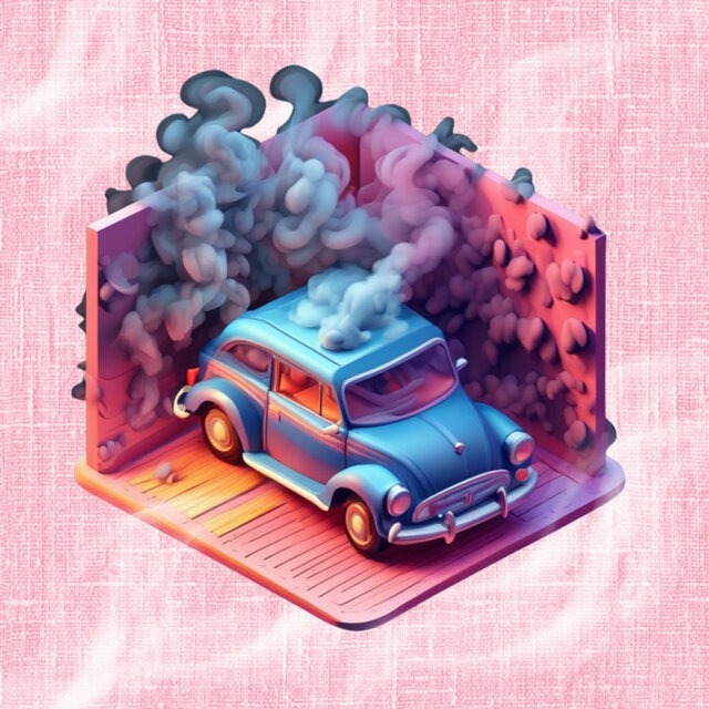 Gas Out The Window