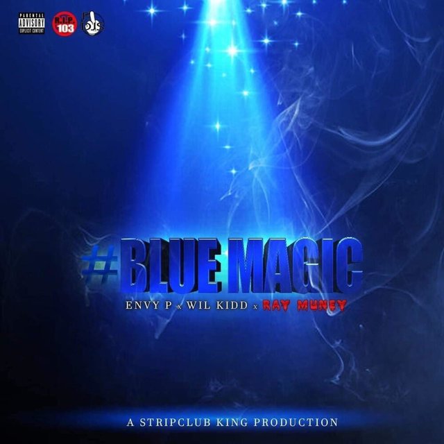 Blue Magic