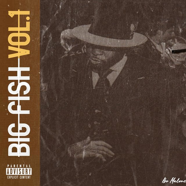 BIG FISH, Vol. 1