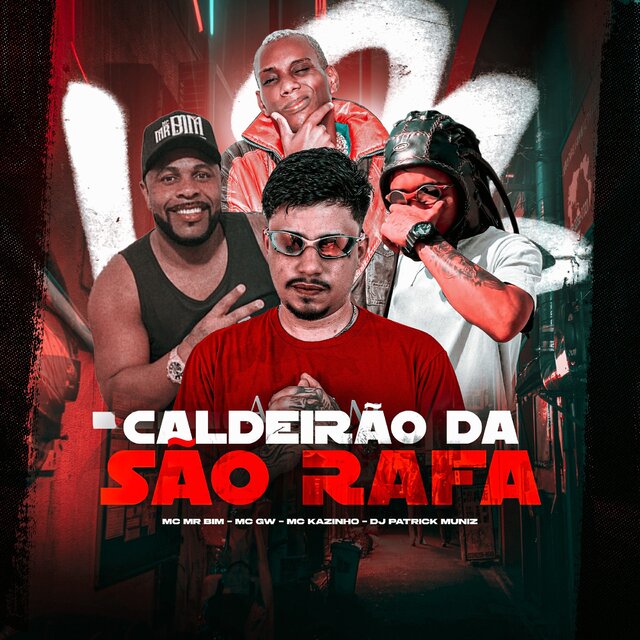 CALDEIRÃO DA SÃO RAFA