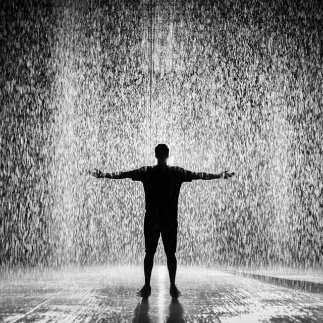 Chuva a Noite Toda