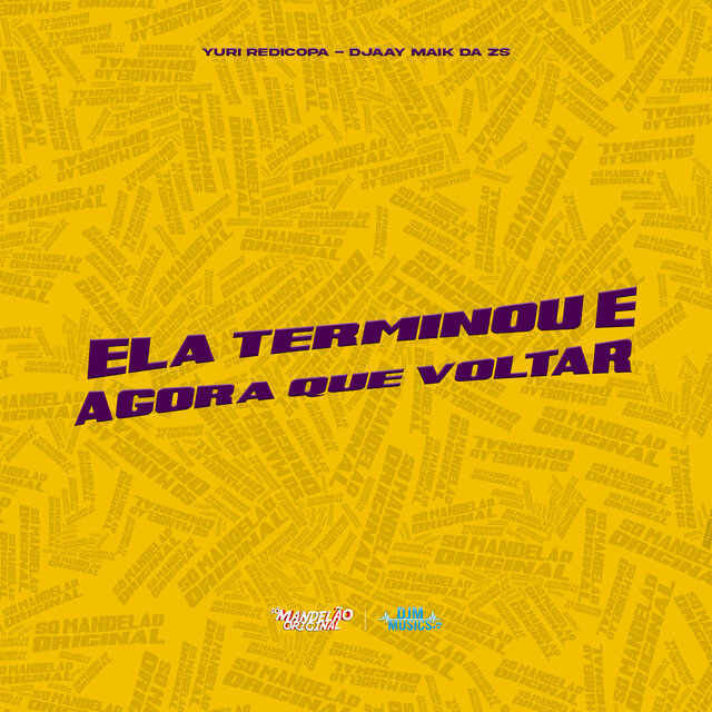 Ela Terminou e Agora Que Voltar