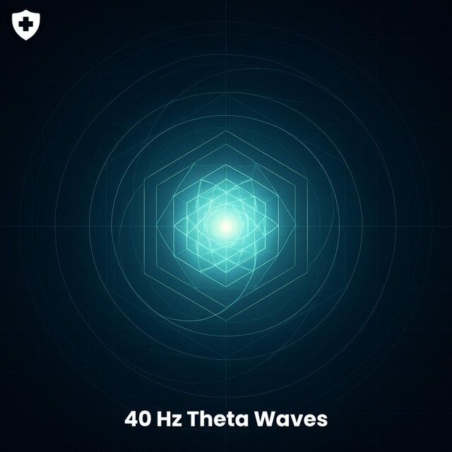 40 Hz Theta Waves