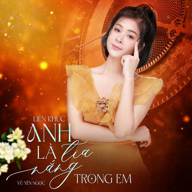 Liên Khúc Anh Là Tia Nắng Trong Em