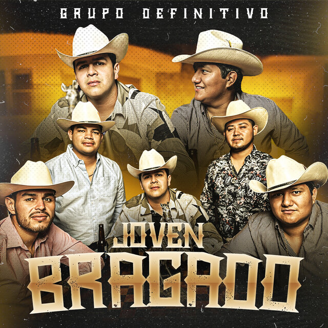 Joven Bragado (En Vivo)