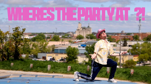 Where's The Party At