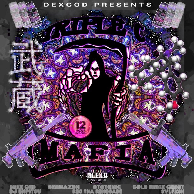 Dexgod Presents: Triple C Mafia