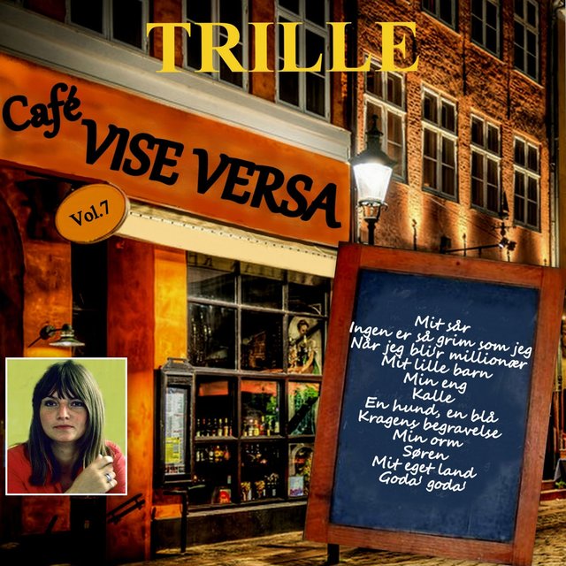 Cafe Vise Versa Vol. 7