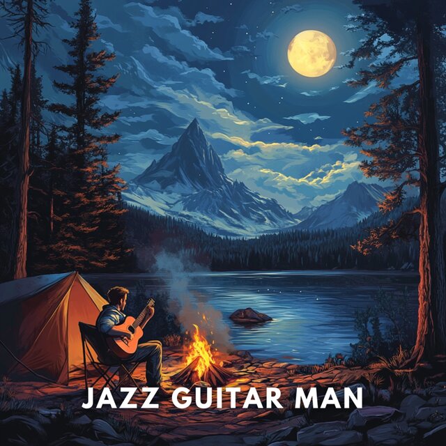 Guitar Jazz for Relaxation