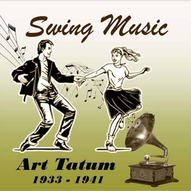 Swing Music, Art Tatum 1933