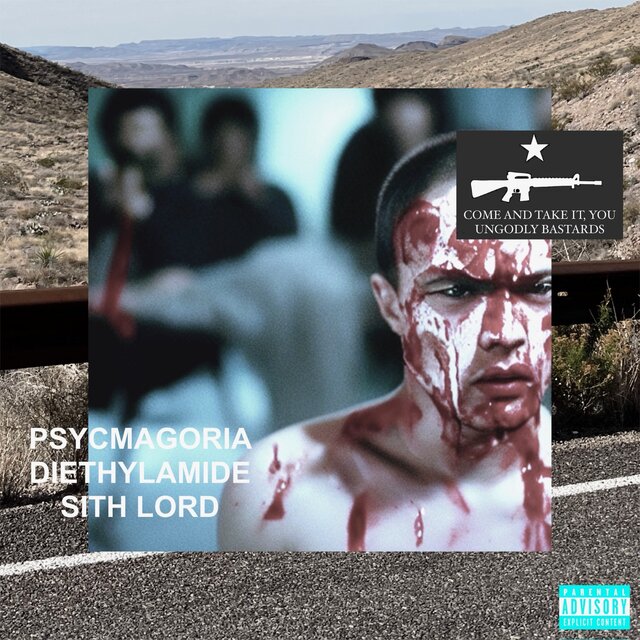 SITH LORD PSYCMAGORIA II