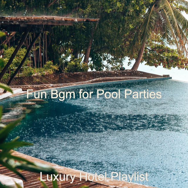 Fun Bgm for Pool Parties