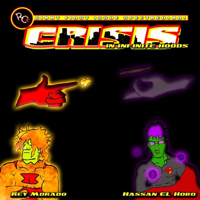 Crisis in Infinite Hoods