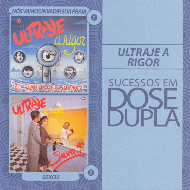 Sucessos em Dose Dupla