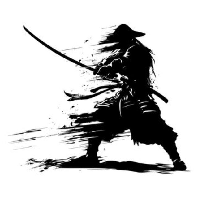 African Samurai