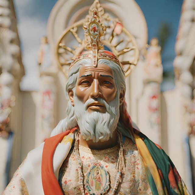 God King