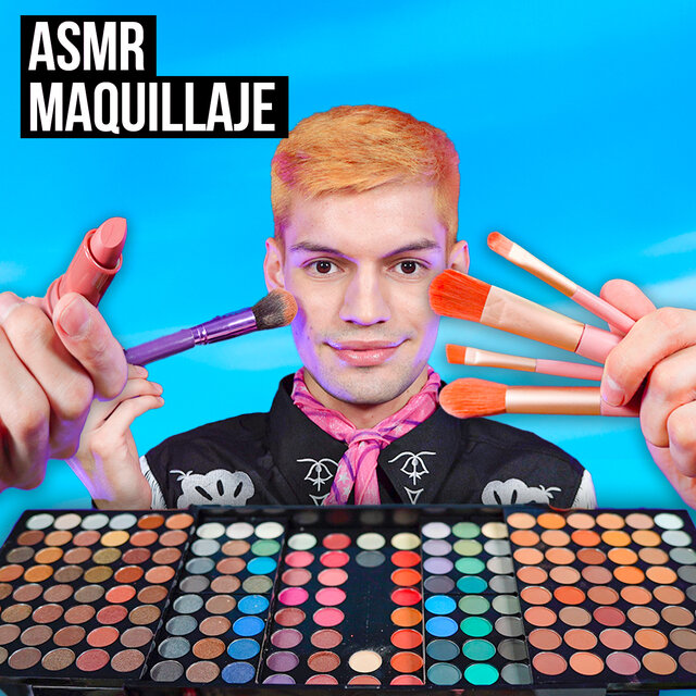 ASMR maquillaje