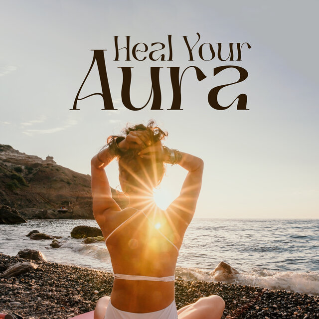Heal Your Aura (Relaxation with Tongue Drum)