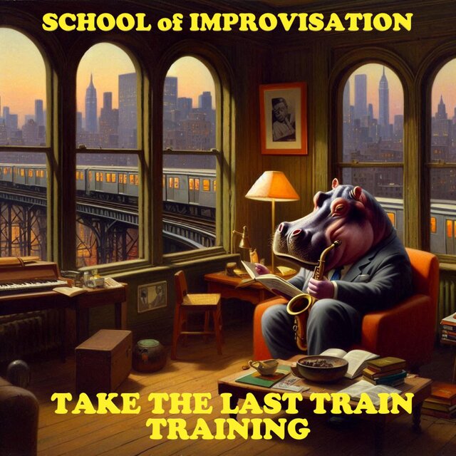 Take The Last Train Training