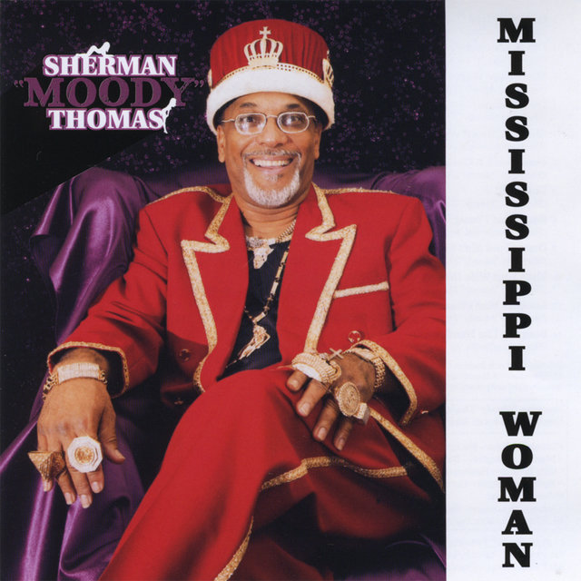 Mississippi Woman