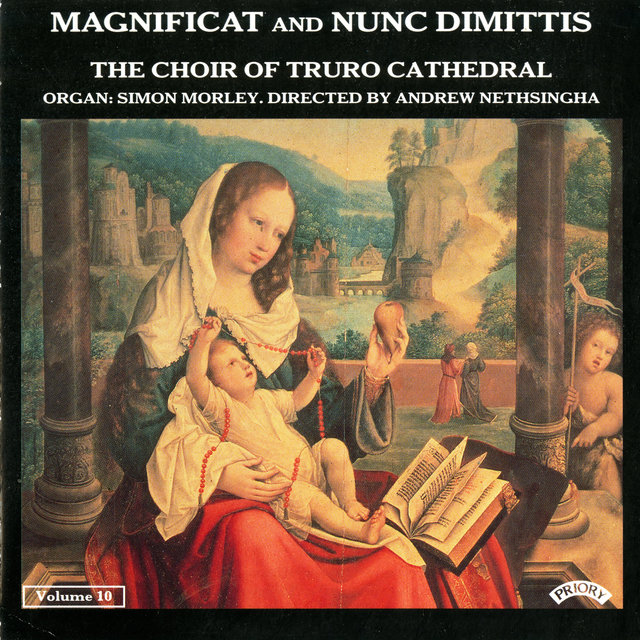 Magnificat & Nunc dimittis, Vol. 10