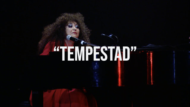 Amanda al Piano II (Tempestad)