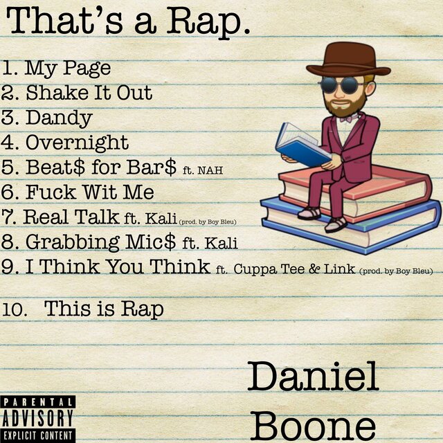 That’s a Rap!