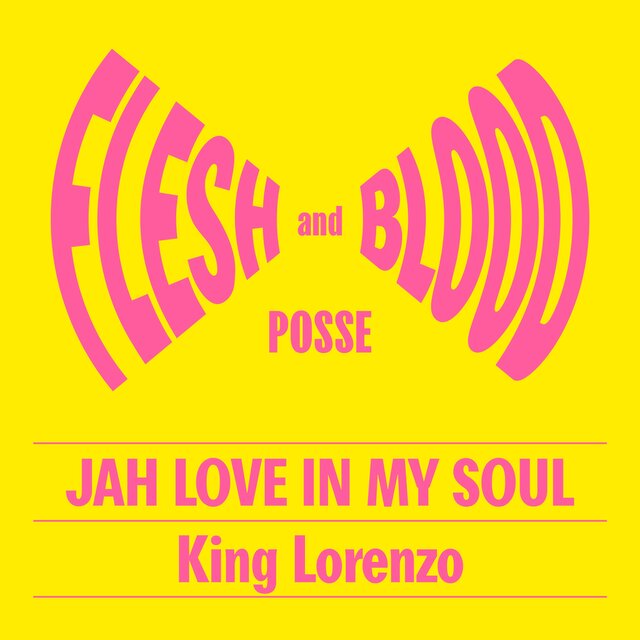 Jah Love In My Soul