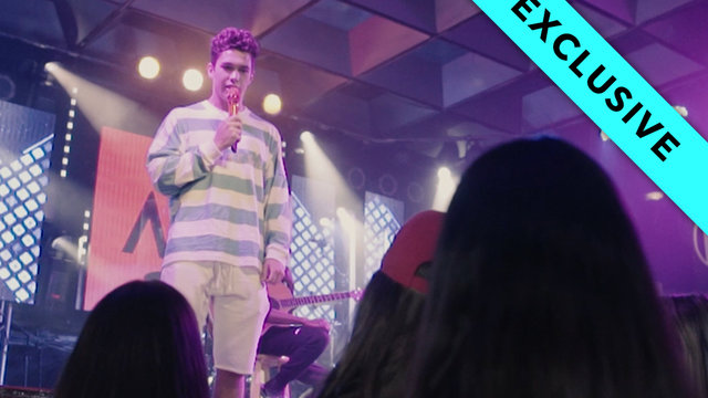 Me + You Tour Documentary