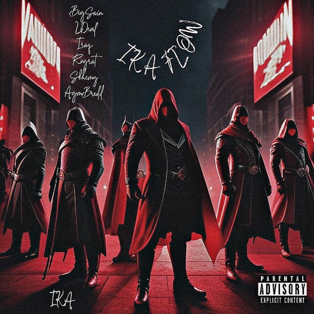 IKA FLOW (feat. LiDevil, Iraq, Rugrat, Skhemy & AgmBredd) [Special Version]