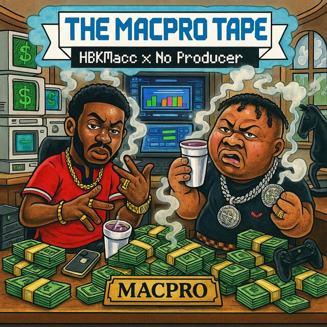 The MacPro Tape