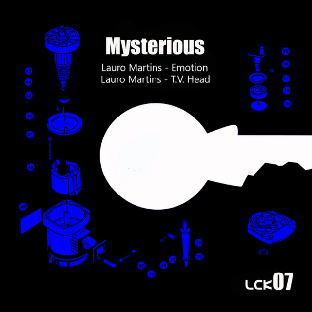 Mysterious