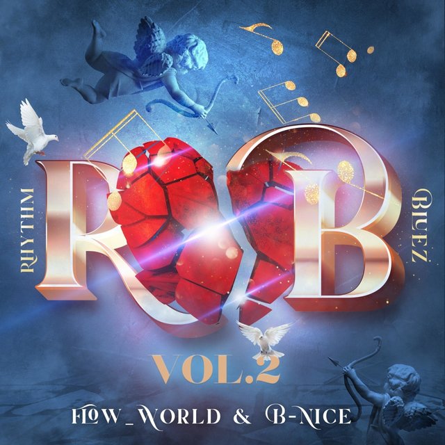 Rhythm & Bluez, Vol. 2