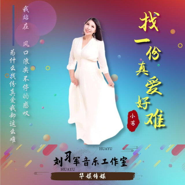 找一份真爱好难 (DJ版)