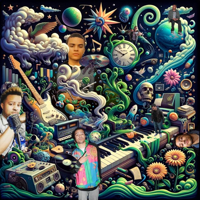 hAlF aZ mIxTaPe