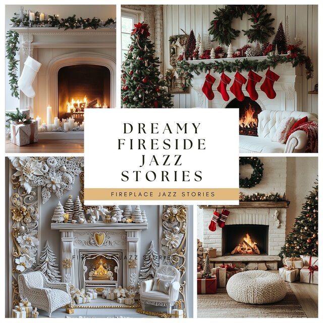 Dreamy Fireside Jazz Stories