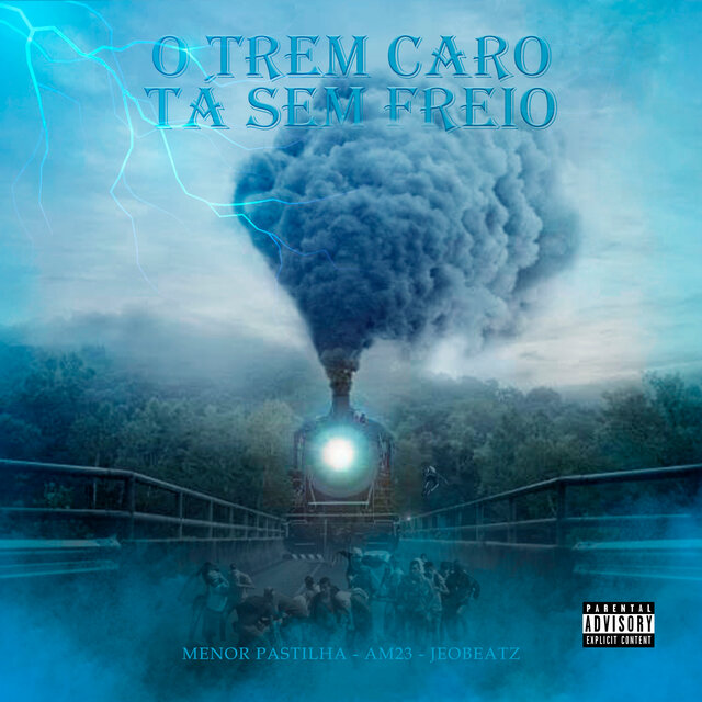 O Trem Caro tá Sem Freio
